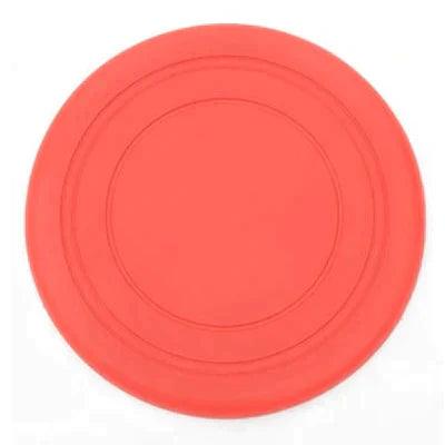 Disco de silicone - brinquedo para pet