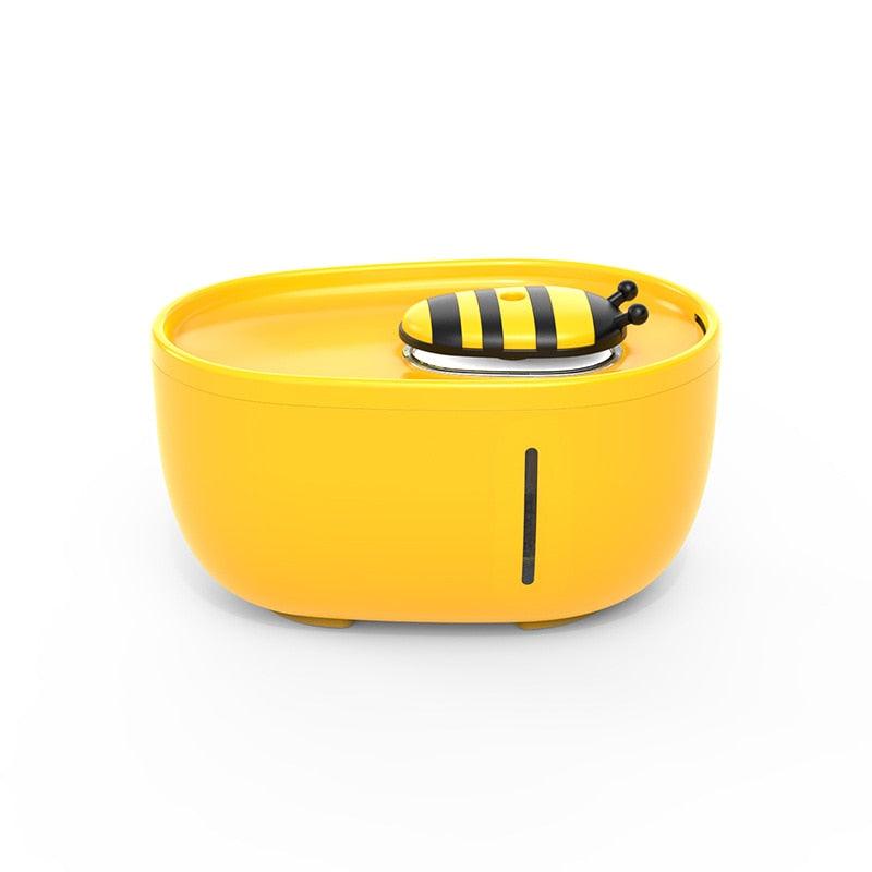 Bebedouro com sensor de movimento