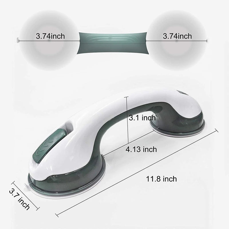 Comfort Support - Suporte de Banheiro Confortável